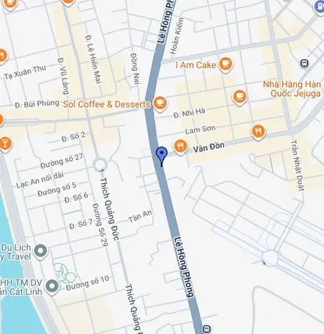 Hình Ảnh Cho Bản Đồ Nha Trang Google Map: