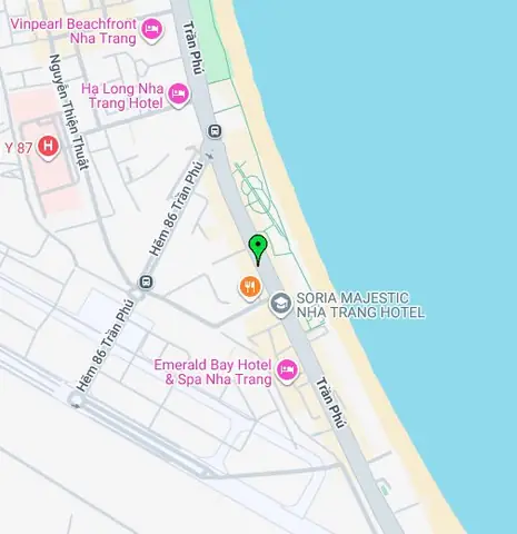 Hình Ảnh Cho Bản Đồ Nha Trang Google Map: