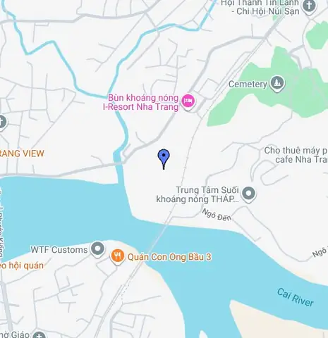 Hình Ảnh Cho Bản Đồ Nha Trang Google Map: