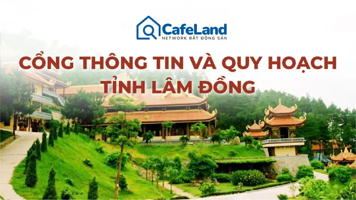 Bản Đồ Quy Hoạch Đà Lạt, Lâm Đồng Mới Nhất Năm 2025