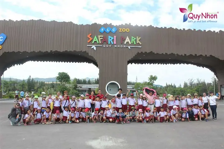 10. Công Viên Hoang Dã Flc Zoo Safari Park
