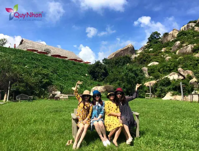 Khu Dã Ngoại Trung Lương