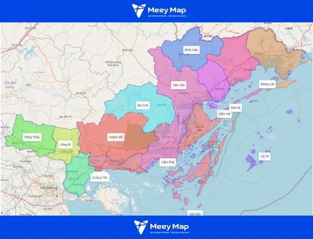 Vị Trí Địa Lý: