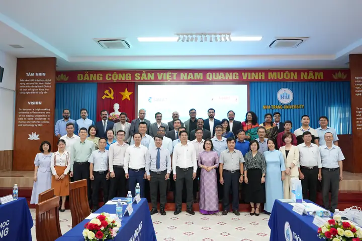 Bản Đồ Trường Đại Học Nha Trang và những thông tin hữu ích