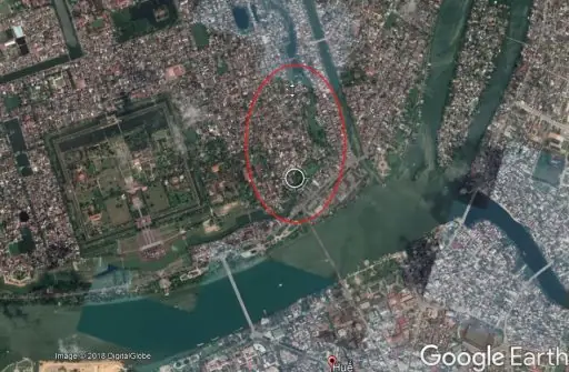Bản Đồ Vệ Tinh Là Gì? Bản Đồ Vệ Tinh Là Gì?