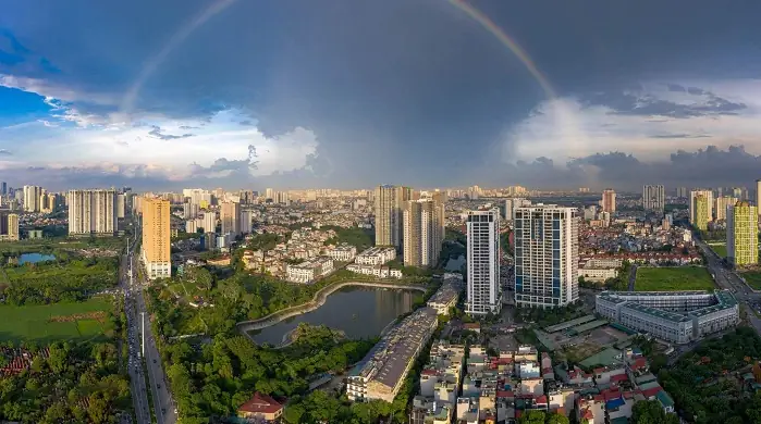 Vị Trí Địa Lý Hà Nội - Cập Nhật Thông Tin Mới Nhất 2026
