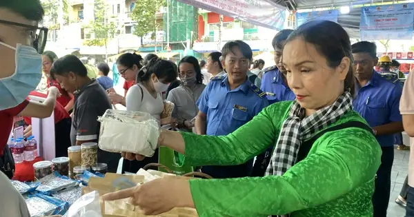 Chợ Bình Tây Sắp Có Thay Đổi Lớn