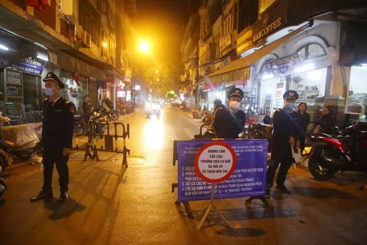 Thành Lập Ban Quản Lý Hồ Hoàn Kiếm, Phố Cổ Hà Nội