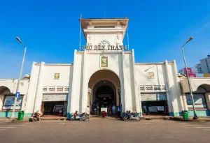 Ben Thanh Market: A Glimpse Into The Timeless Cultural Trading Hub