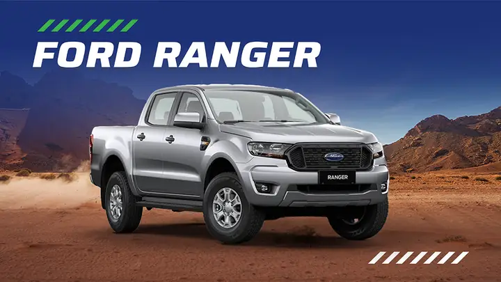 Mua Bán Xe Ford Ranger Cũ Tại Khánh Hòa Giá Rẻ Tháng 1/2026
