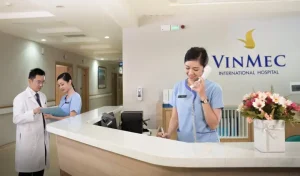 Bảng Giá Dịch Vụ Chung Tại Vinmec | Vinmec