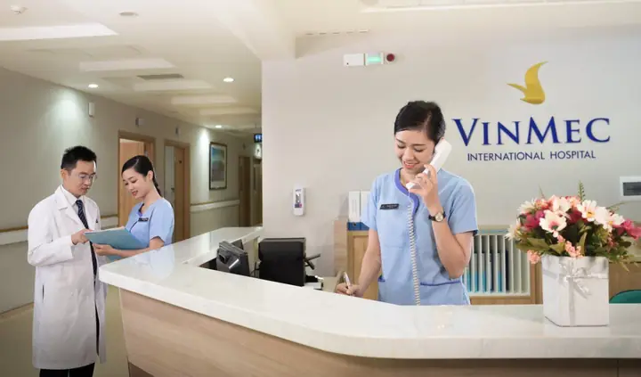 Bảng Giá Dịch Vụ Chung Tại Vinmec | Vinmec