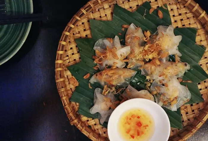 Bánh Vạc Hội An - Món Ngon Gây Thương Nhớ, Ăn Là Ghiền