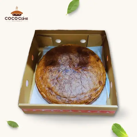 Bánh Bò Cococake