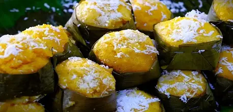 Bánh Bò Thốt Nốt An Giang: Cách Làm & Địa Chỉ Bán Ngon