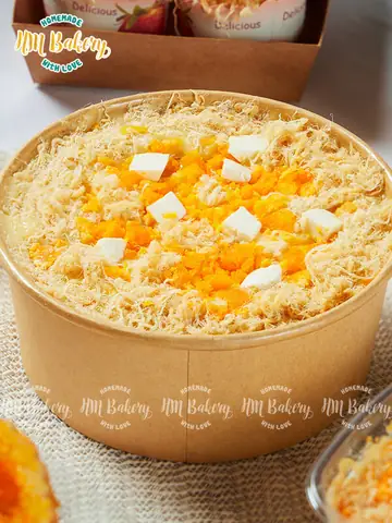 Bông Lan Trứng Muối - Hmcake