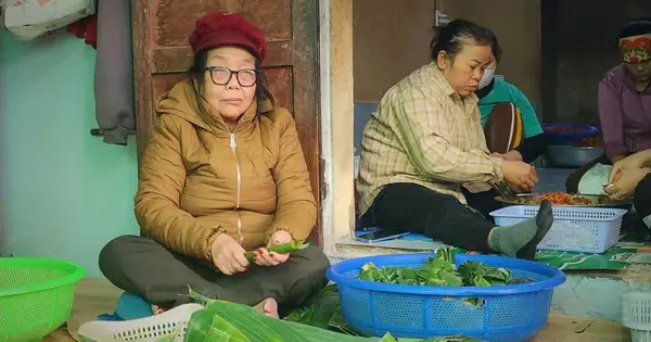 Trứ Danh Bánh Lọc Mệ Xuân Trứ Danh Bánh Lọc Mệ Xuân