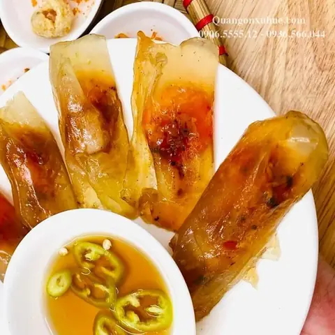 3, Bánh Nậm Lọc Huế Bà Toàn 3, Bánh Nậm Lọc Huế Bà Toàn