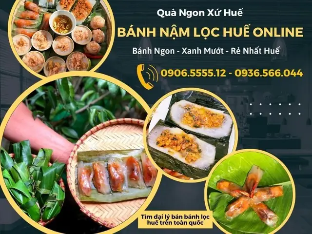 Quán Bánh Bột Lọc Ngon Ở Huế Quán Bánh Bột Lọc Ngon Ở Huế