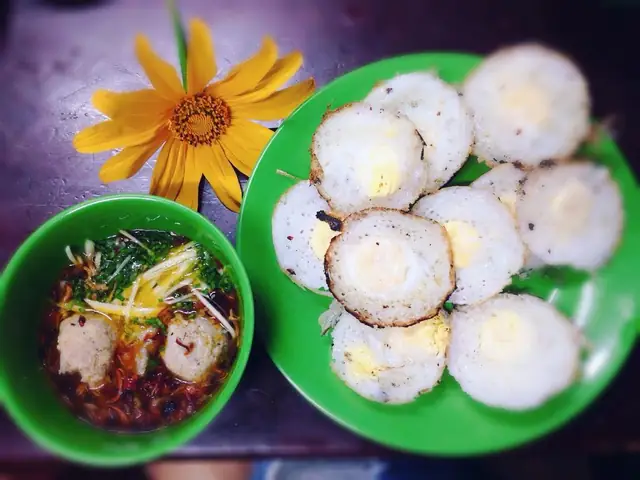Địa Chỉ Quán Bánh Căn Nhà Chung