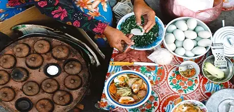 Bánh Căn Đà Lạt: 12 Quán Ngon Được Dân Địa Phương Tâm Đắc