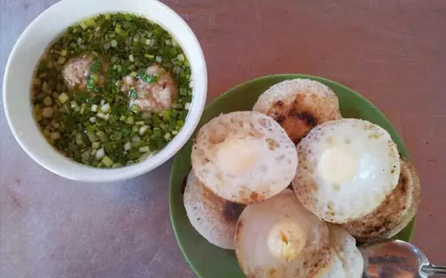 Bánh Căn Xíu Mại Cây Bơ Ở Lâm Đồng | Foody.vn