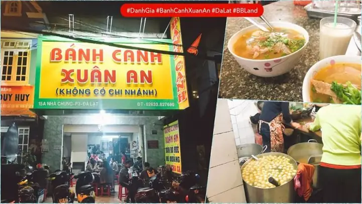 Top 5 Quán Bánh Canh Đà Lạt Ngon Thu Hút Đông Khách Nhất