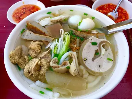 Bánh Canh Nha Trang Có Gì Đặc Biệt? Gợi Ý Quán Ngon 2026
