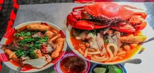 Bánh Canh Cua Sài Gòn - 12 Địa Chỉ Quán Ngon “đình Đám”