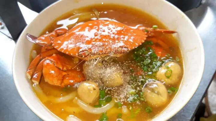 Top 8 Quán Bánh Canh Cua Quận 1 Ngon Trứ Danh