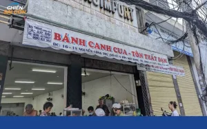 Review Bánh Canh Cua Tôn Thất Đạm Tại Địa Chỉ Mới Quận 1 - Ghiền ...