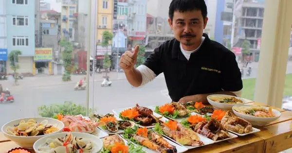 Không Thể Bỏ Qua Quán Bánh Canh Ghẹ Tươi Ngon Khó Cưỡng Mà ...