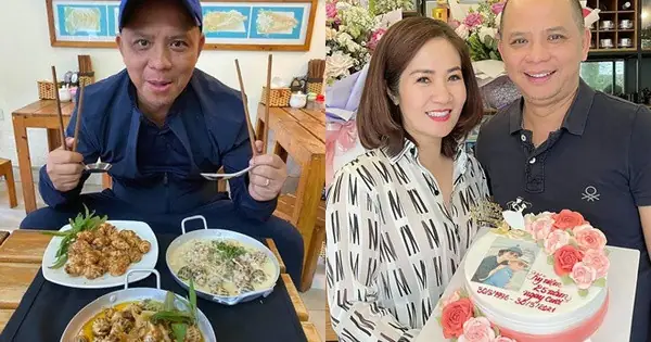 Anh Tuấn: Đời Thường Bán Bánh Canh Ghẹ, Viên Mãn Bên Mỹ Nhân ...