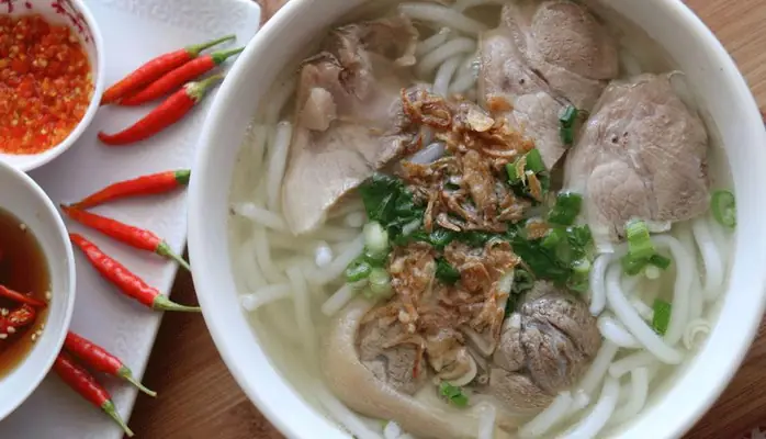 Bánh Canh Giò Heo - 457 Nguyễn Trãi Ở Tp. Hcm | Foody.vn