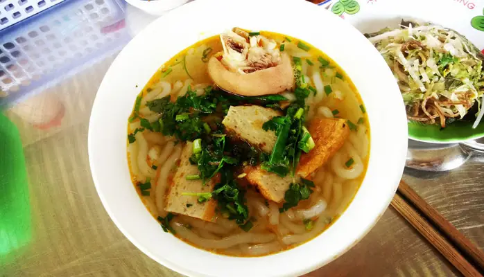 Bánh Canh Giò Heo - Nguyễn Trãi Ở Tp. Hcm | Foody.vn