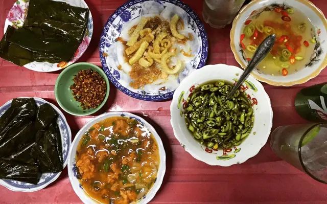 Bánh Canh Nam Phổ - Phạm Hồng Thái Ở Huế | Foody.vn