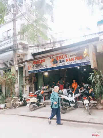 Quán Thúy - Bánh Canh Nam Phổ Và Các Loại Bánh Đặc Sản Huế ...