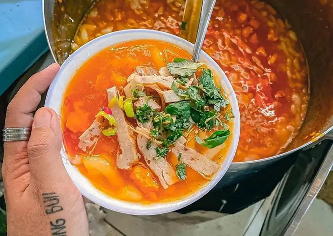 Bánh Canh Nam Phổ - 5 Địa Chỉ Chất Lượng Phải Thử Khi Đến Huế