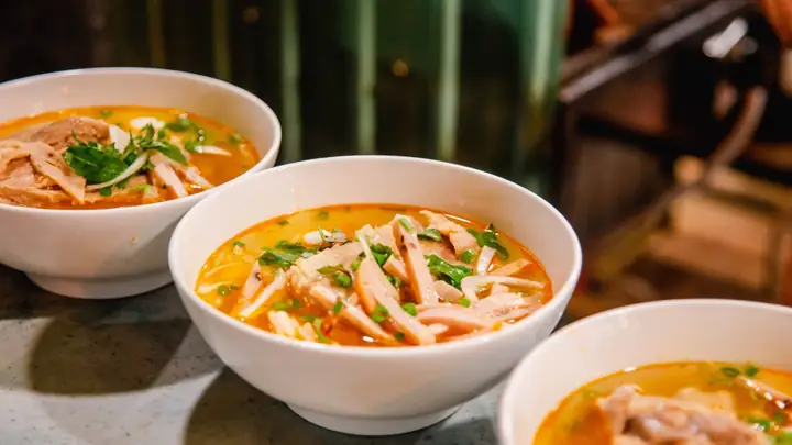 Bánh Canh Đà Nẵng: 20 Quán Ngon Chuẩn Dân Bản Xứ – Diff 2025