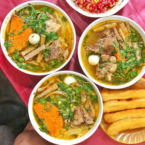 Bánh Canh Đà Nẵng: Review 10 Địa Chỉ Ngon Nhất Đà Thành