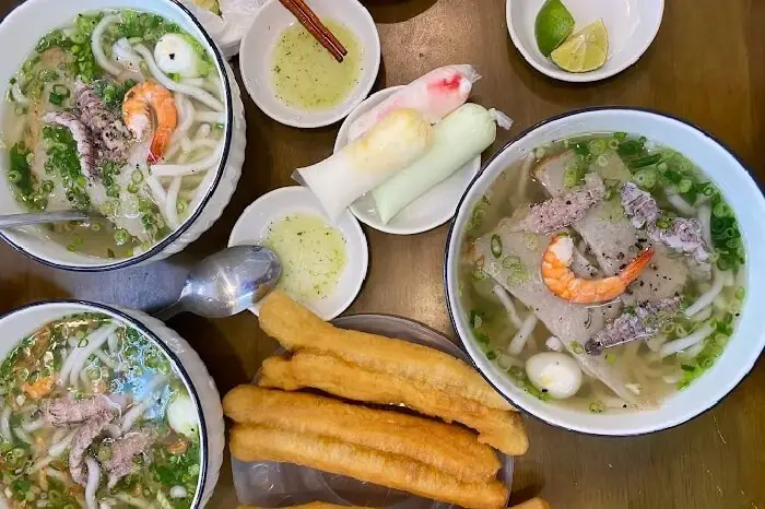 Review 15 Quán Bánh Canh Đà Nẵng Đông Khách Ngon Mê Ly