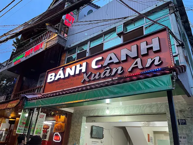 Bánh Canh Đà Lạt – Xuân An, Quán Bánh Canh Bột Lọc Duy Nhất 40 Năm Tuổi Bánh Canh Đà Lạt – Xuân An, Quán Bánh Canh Bột Lọc Duy Nhất 40 Năm Tuổi