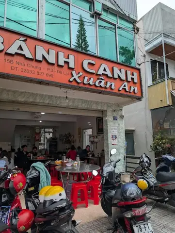 Bánh Canh Đà Lạt – Xuân An, Quán Bánh Canh Bột Lọc Duy Nhất 40 Năm Tuổi Bánh Canh Đà Lạt – Xuân An, Quán Bánh Canh Bột Lọc Duy Nhất 40 Năm Tuổi