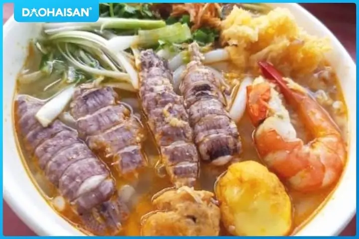 Lạ Miệng Với Món Bánh Canh Tôm Tít (bề Bề) Đậm Đà Cực Cuốn ...