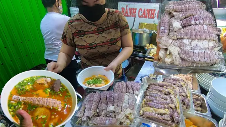 Top 7 Quán Bánh Canh Tôm Tít Nha Trang Thơm Ngon Chuẩn Vị