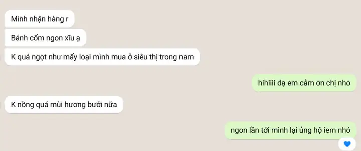 Bánh Cốm Phố Xưa - An Toàn Vệ Sinh Thực Phẩm