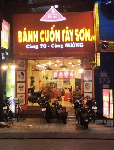 Bánh Cuốn Bình Định Quận 9