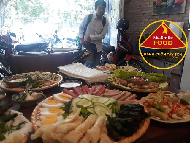Bánh Cuốn Bình Định Quận 9