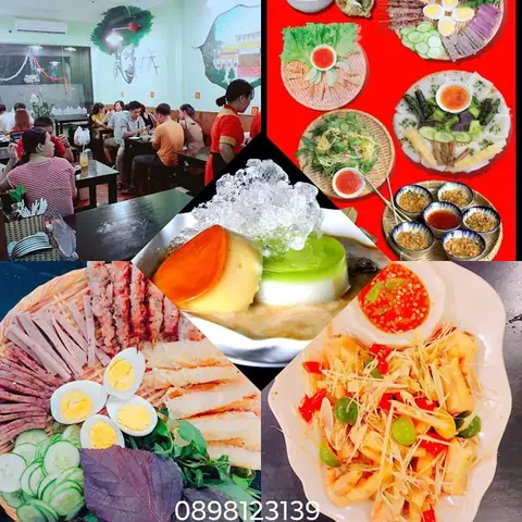 Bánh Cuốn Bình Định Quận 9