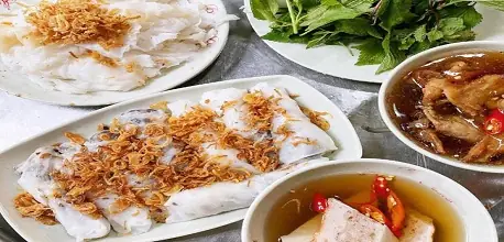 Bánh Cuốn Hà Nội - 13 Địa Chỉ Nóng Hổi, Ngon Ngất Ngây